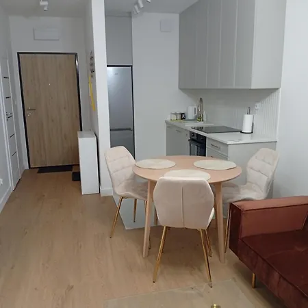 38 Ciepla Centrun Z Parkingiem Podziemnym Apartamenty Luna Bialystok Exterior photo