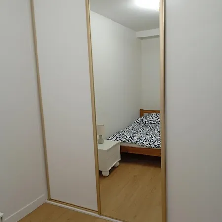 38 Ciepla Centrun Z Parkingiem Podziemnym Apartamenty Luna Bialystok Exterior photo