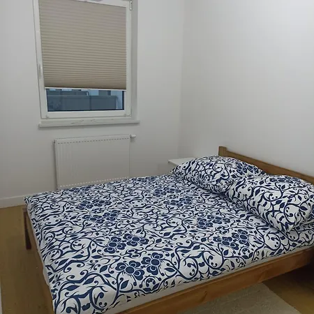 38 Ciepla Centrun Z Parkingiem Podziemnym Apartamenty Luna Bialystok Exterior photo
