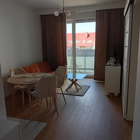 38 Ciepla Centrun Z Parkingiem Podziemnym Apartamenty Luna Bialystok Exterior photo