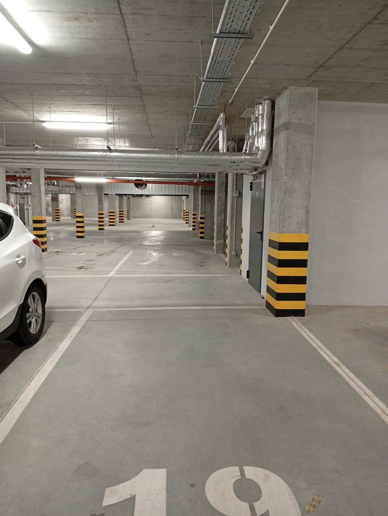 38 Ciepla Centrun Z Parkingiem Podziemnym Luna Апартаменти